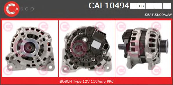 CASCO CAL10494GS