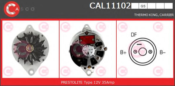 CASCO CAL11102GS