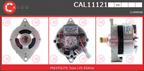 CASCO CAL11121GS