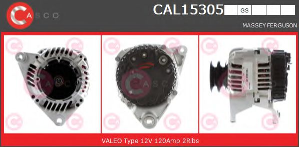 CASCO CAL15305GS