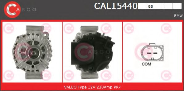 CASCO CAL15440GS