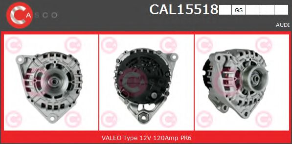 CASCO CAL15518GS
