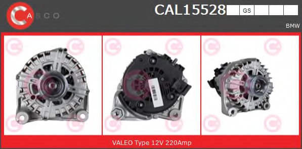 CASCO CAL15528GS CASCO CAL15528GS