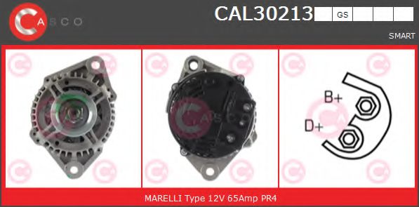 CASCO CAL30213GS