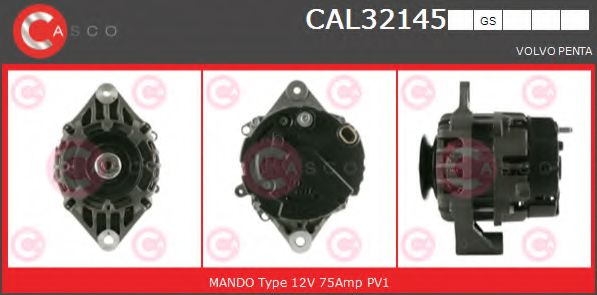 CASCO CAL32145GS