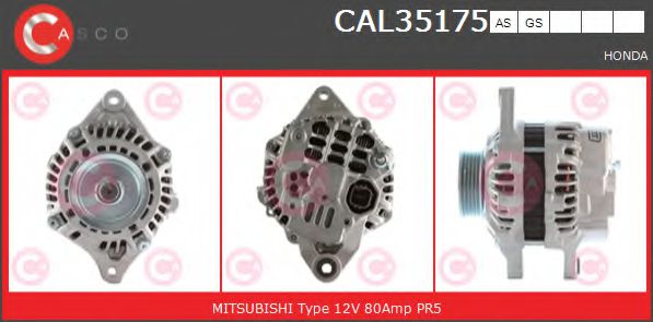 CASCO CAL35175AS