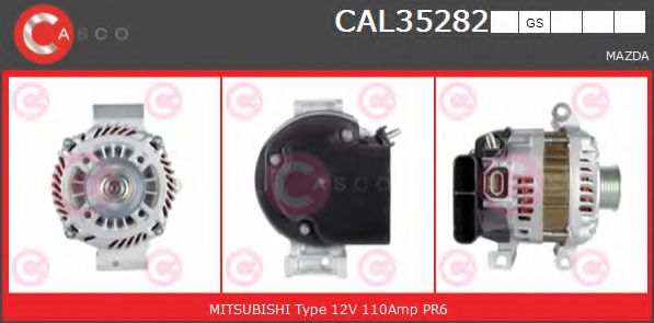 CASCO CAL35282GS