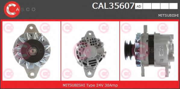 CASCO CAL35607AS CASCO CAL35607AS
