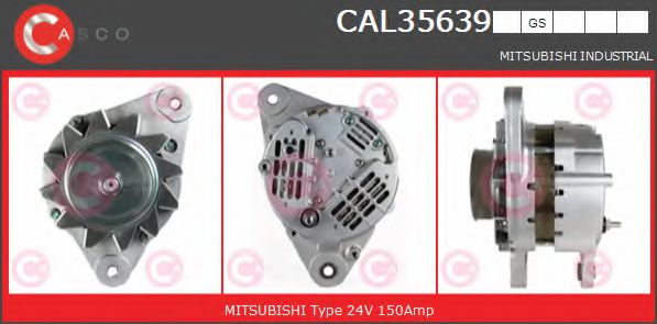 CASCO CAL35639GS CASCO CAL35639GS