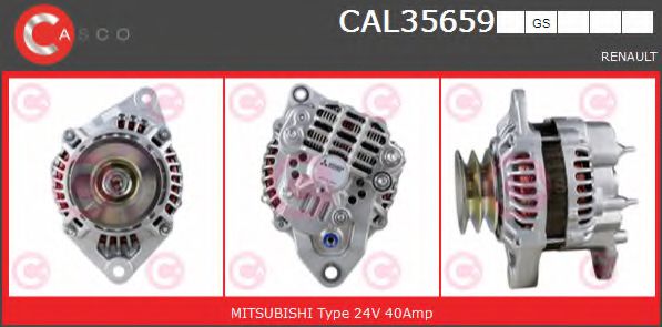 CASCO CAL35659GS