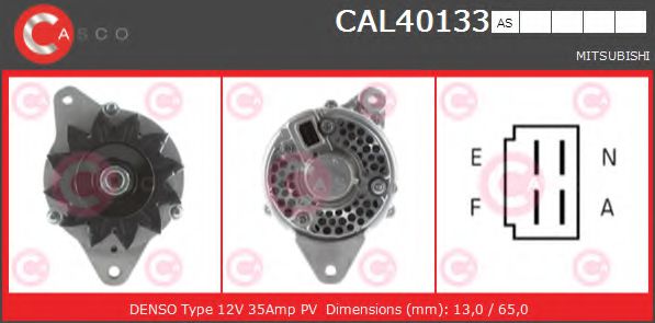 CASCO CAL40133AS