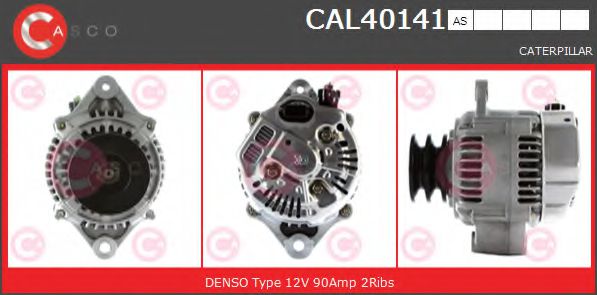 CASCO CAL40141AS