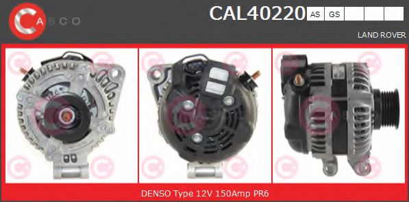 CASCO CAL40220AS