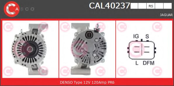CASCO CAL40237RS