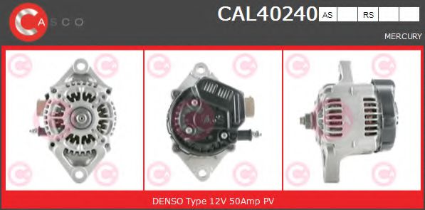 CASCO CAL40240AS CASCO CAL40240AS