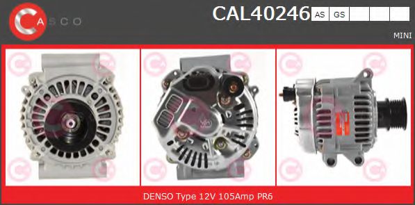 CASCO CAL40246AS