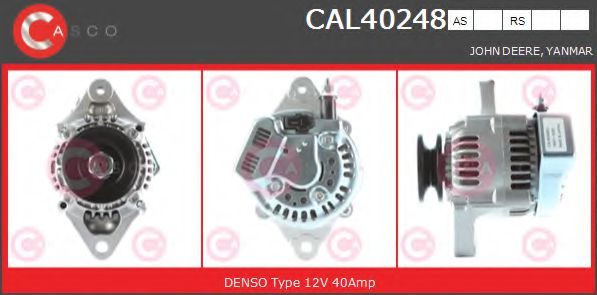 CASCO CAL40248AS