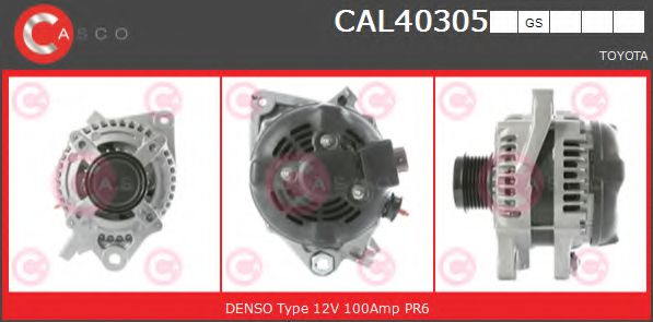 CASCO CAL40305GS
