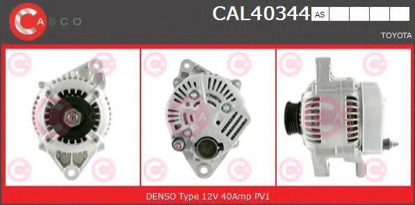 CASCO CAL40344AS