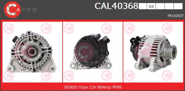CASCO CAL40368GS