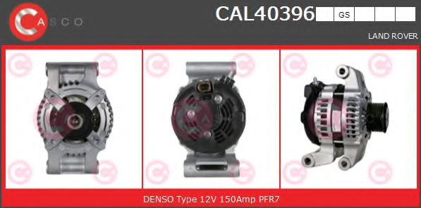 CASCO CAL40396GS
