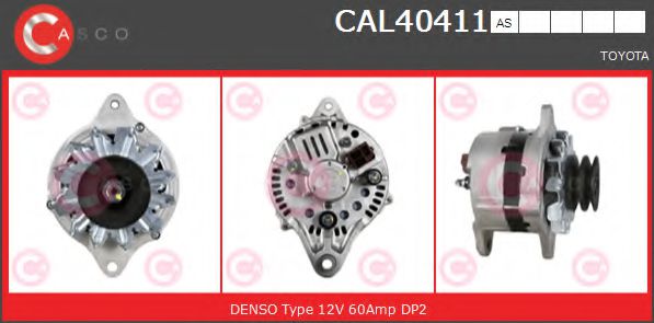 CASCO CAL40411AS