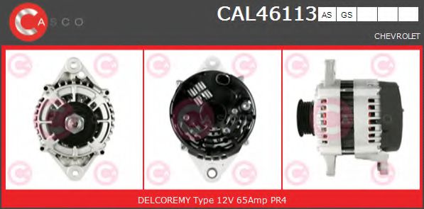 CASCO CAL46113GS