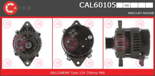 CASCO CAL60105GS