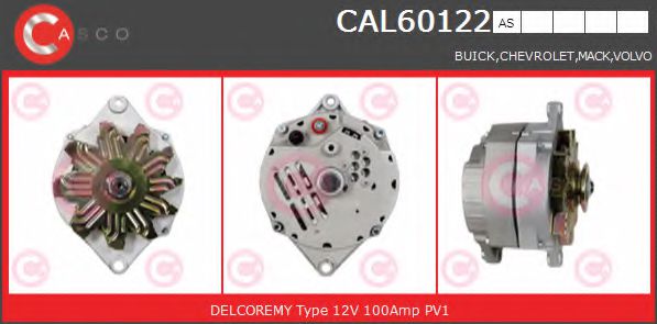 CASCO CAL60122AS