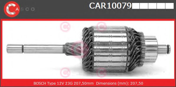 CASCO CAR10079PS