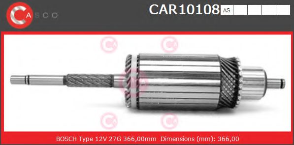 CASCO CAR10108AS