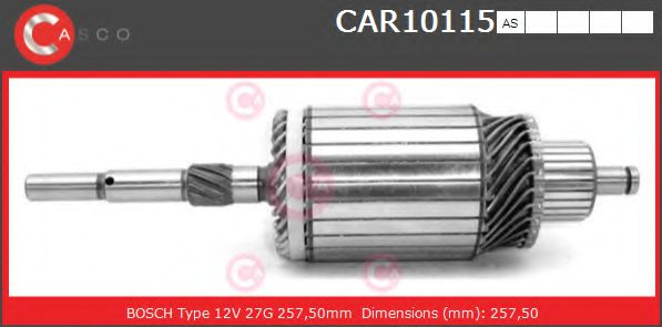 CASCO CAR10115AS