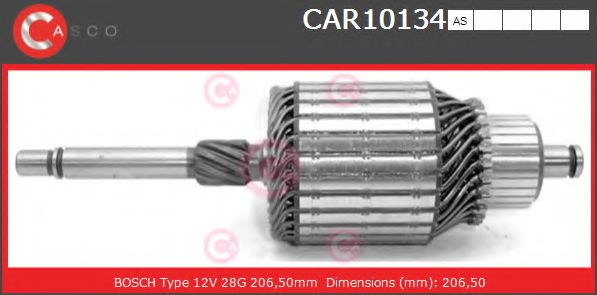 CASCO CAR10134AS