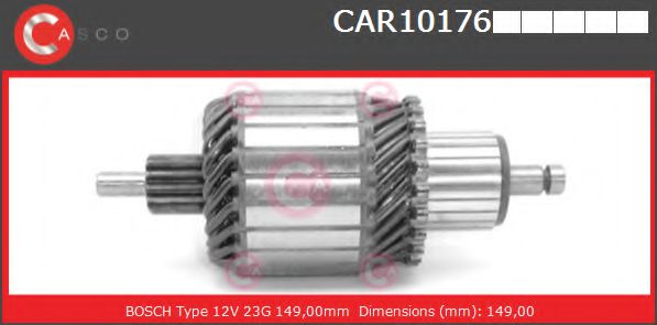 CASCO CAR10176PS