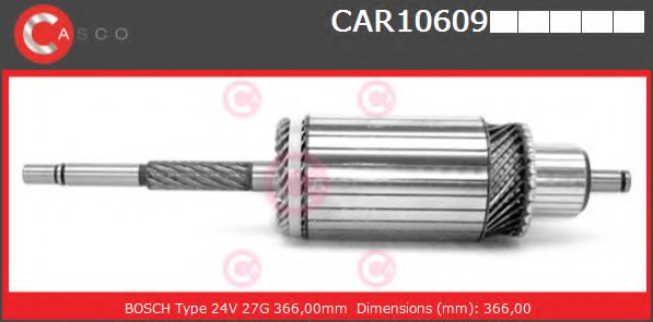 CASCO CAR10609PS