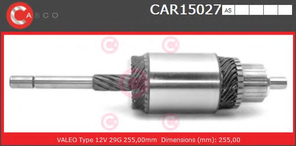 CASCO CAR15027AS