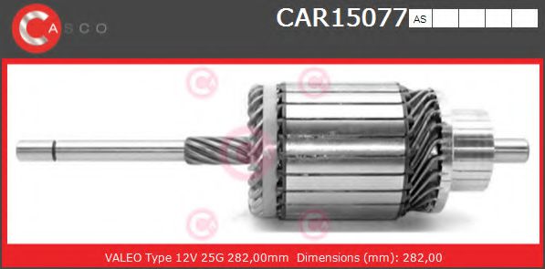 CASCO CAR15077AS CASCO CAR15077AS
