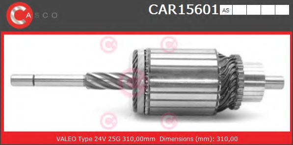 CASCO CAR15601AS CASCO CAR15601AS