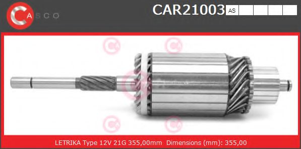 CASCO CAR21003AS