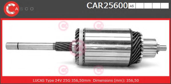 CASCO CAR25600AS