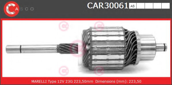 CASCO CAR30061AS
