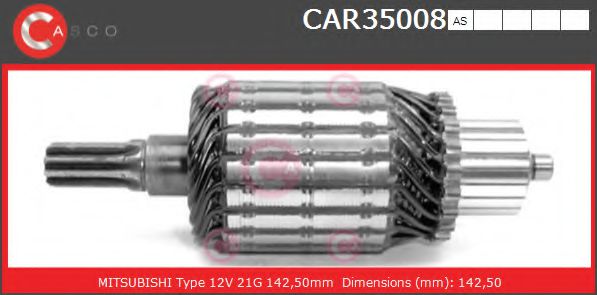 CASCO CAR35008AS
