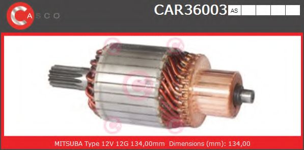 CASCO CAR36003AS CASCO CAR36003AS