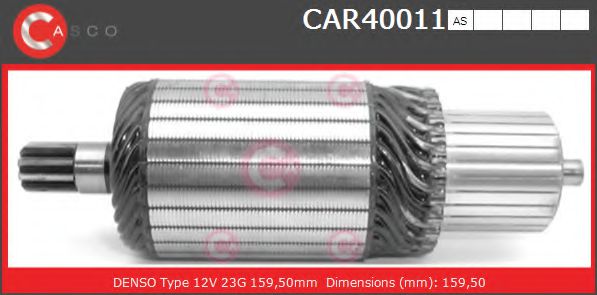 CASCO CAR40011AS