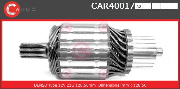 CASCO CAR40017AS