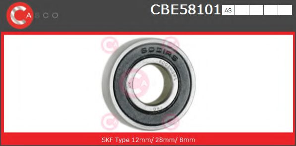 CASCO CBE58101AS