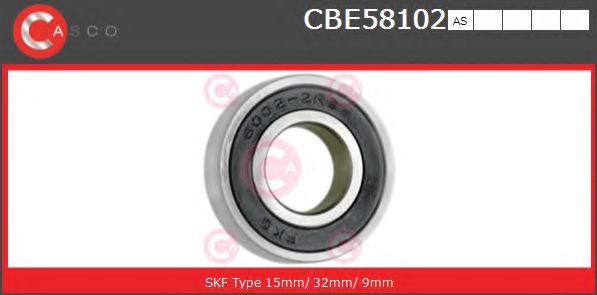 CASCO CBE58102AS CASCO CBE58102AS