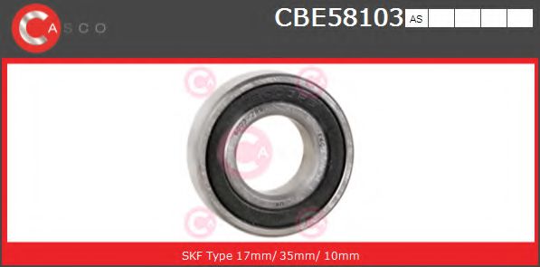 CASCO CBE58103AS