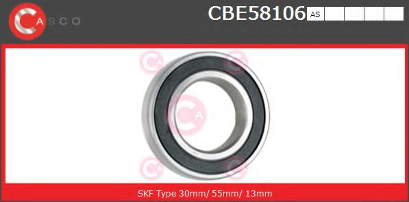 CASCO CBE58106AS CASCO CBE58106AS