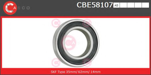 CASCO CBE58107AS